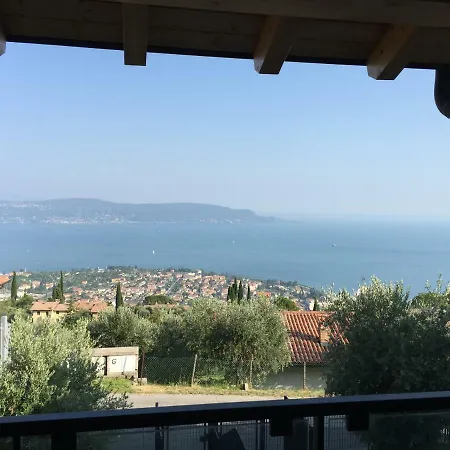 Casa de Férias Casa Vigole Toscolano Maderno